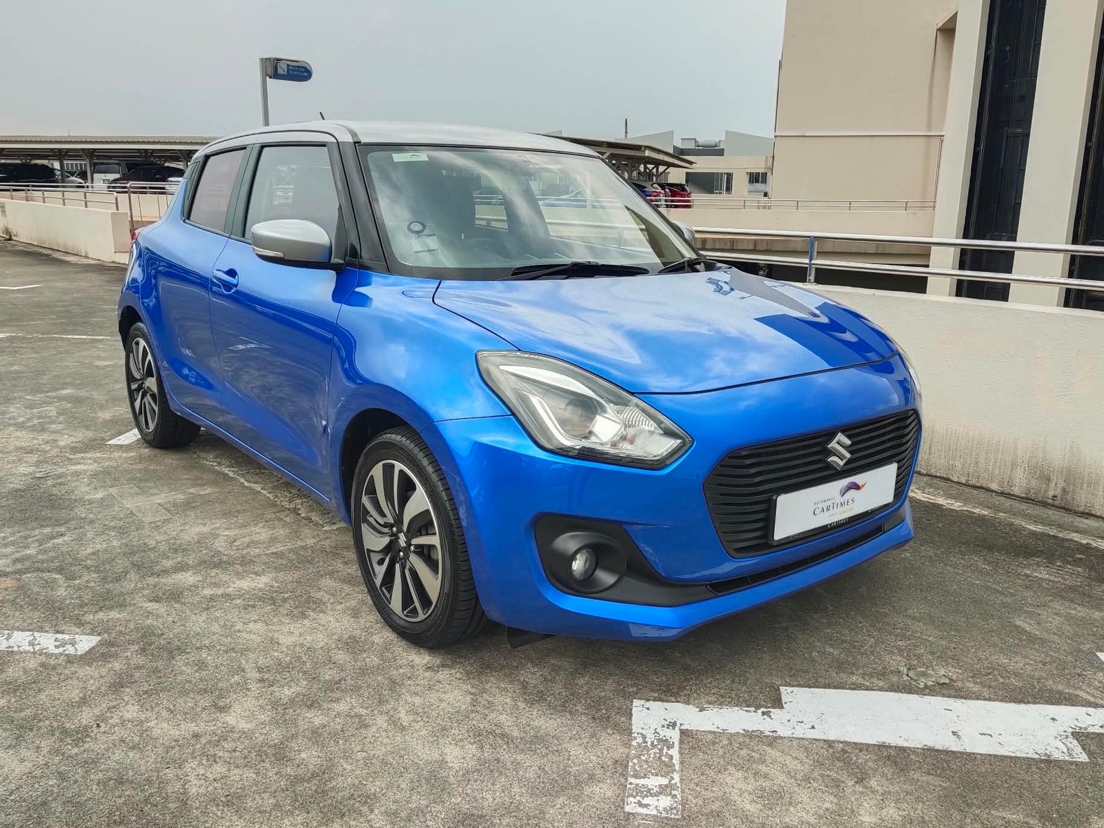 Used Suzuki Swift 1.0 Turbo GLX for sale in Singapore